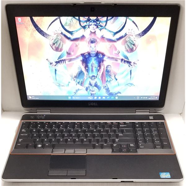15" DELL LATITUDE LAPTOP i5 2.5 GHz/ WIN 11 PRO