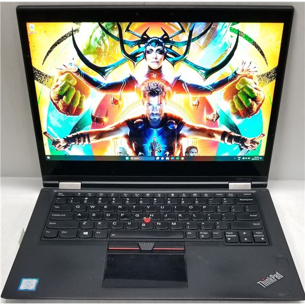 LENOVO X380 YOGA i5-8th GEN WIN11 PRO 8 GB RAM