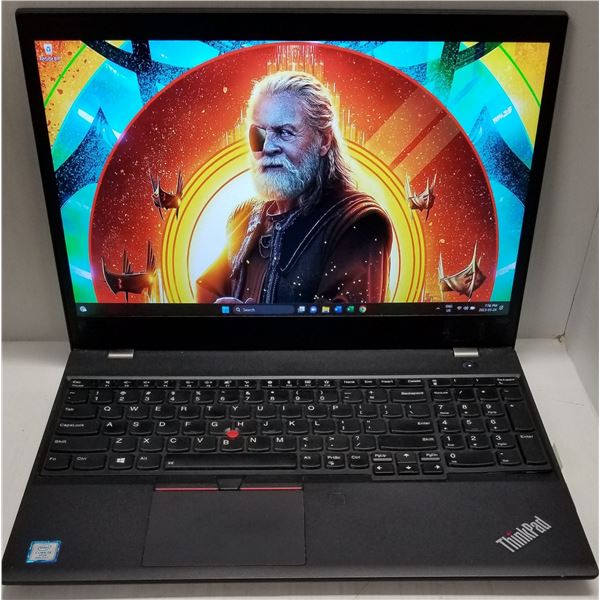 15" LENOVO THINKPAD T580 i5-8th GEN WIN11 PRO 8 GB RAM