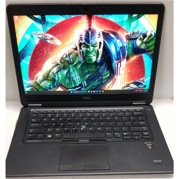 14" DELL LATITUDE i5 WIN11 PRO LAPTOP 16 GB RAM