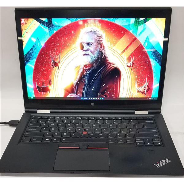 2K TOUCHSCREEN LENOVO THINKPAD X1 YOGA i7 16GB RAM