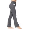 Image 1 : NEW ALONG FIT WOMENS XL FLAIR BOTTOM LEGGINGS W/