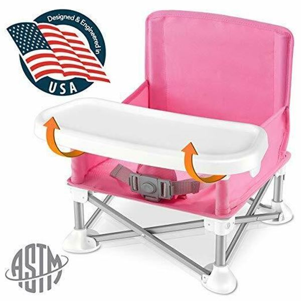 NEW SERENE LIFE BABY BOOSTER SEAT SLBS66P