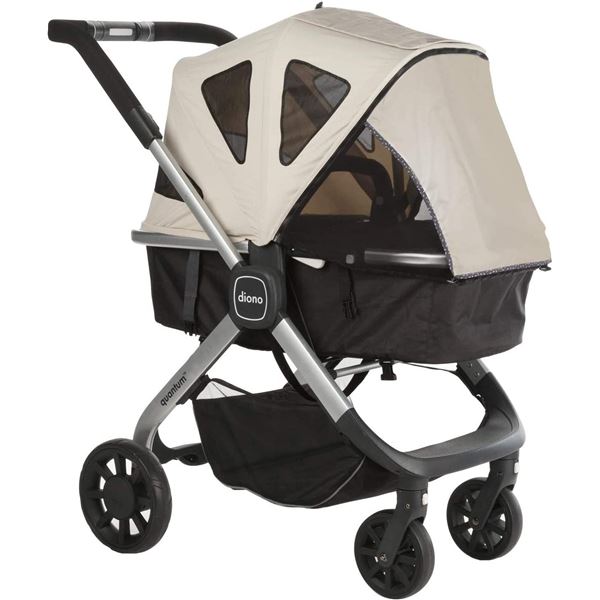 NEW DIONO QUANTUM LUX SUN CANOPY, BEIGE