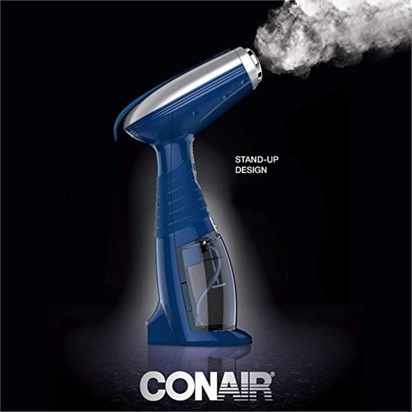 NEW REPACKED CONAIR TURBO EXTREMESTEAM HANDHELD