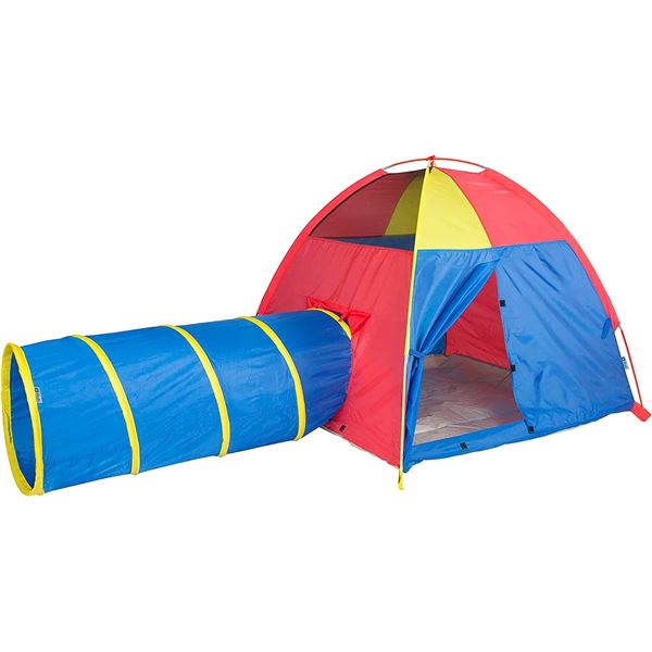 NEW PACIFIC HIDE-ME TENT & TUNNEL COMBO