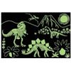 Image 3 : NEW MUD PUPPY GLOW IN THE DARK KIDS PUZZLE