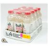 Image 1 : NEW CASE OF 12 BAI COCONUT ANTIOXIDANT DRINKS