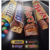 Image 1 : NEW BOX OF 18 FULL SIZE ASSORTED CHOCOLATE BARS