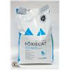 Image 1 : NEW 12.7KG BAG OF BOXIE CAT SCENT FREE CAT LITTER