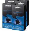 Image 1 : 4 NEW BOXES LAVAZZA  DECAFFEINATO RICCO NESPRESSO