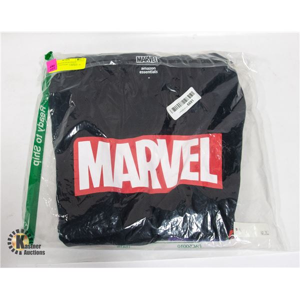 2 NEW AMAZON ESSENTIALS MARVEL AVENGERS T-SHIRTS