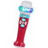 Image 2 : NEW BATTAT LIGHT UP SING ALONG MIC WITH 5 SONGS &