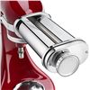 Image 1 : NEW KITCHENAID PASTA ROLLER STAND MIXER ATTACHMENT