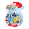 Image 1 : NEW POKEMON - BATTLE FIGURE SET