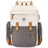 Image 1 : NEW PARKER BABY CO. BABY DIAPER BAG BACKPACK WITH