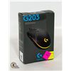 Image 1 : NEW REPACKED LOGITECH G503 LIGHTSYNC GAMING MOUSE