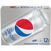 Image 1 : NEW CASE OF 12 DIET PEPSI 355ML CANS OF POP