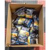 Image 1 : BOX OF HARDBITE ROCKSALT & VINEGAR CHIPS 150G PER