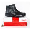 Image 1 : NEW PRPET WOMENS SIZE 11 LEATHER BOOTS