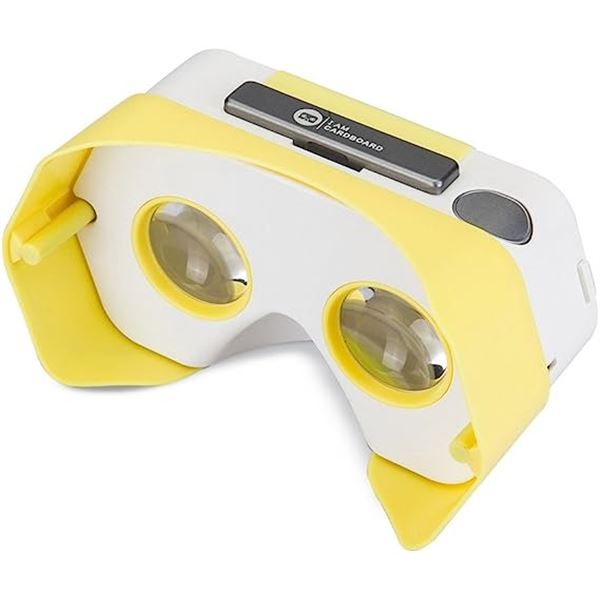 NEW DSCVR HEADSET BY I AM CARDBOARD FOR VR USE ON