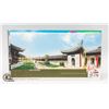 Image 1 : CHINA SET OF 10 COMMEMORATIVE STAMPED POST CARDS