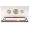 Image 2 : 1776-1976 SILVER USA 3 COIN UNCIRCULATED SET