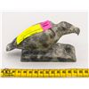 Image 2 : OLD SOAPSTONE NATIVE EAGLE CARVING