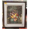 Image 1 : 1993 CAROLYN BLISH 185/750 SIGNED PRINT FRAMED
