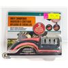 Image 1 : NEW SEALED KNIFE SHARPENER WITH 3 HONING LEVELS &