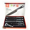 Image 1 : NEW KITCHEN KING 6 PIECE KITCHEN KNIFE SET
