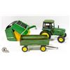 Image 1 : JOHN DEERE TRACTOR & OTHERS