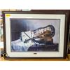 Image 1 : 1991 FAUSTO MAURO 14/900 SIGNED PRINT FRAMED