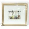 Image 1 : PAIR OF FRAMED PICTURES 18" X 20"