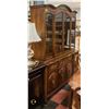 Image 2 : VINTAGE FRENCH PROVINCIAL BUFFET AND HUTCH