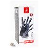 Image 1 : NEW KITCHEN KING 8 PIECE KITCHEN KNIFE SET