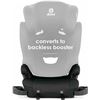 Image 5 : NEW DIONO CAMBRIA 2 XL CONVERTIBLE BOOSTER SEAT