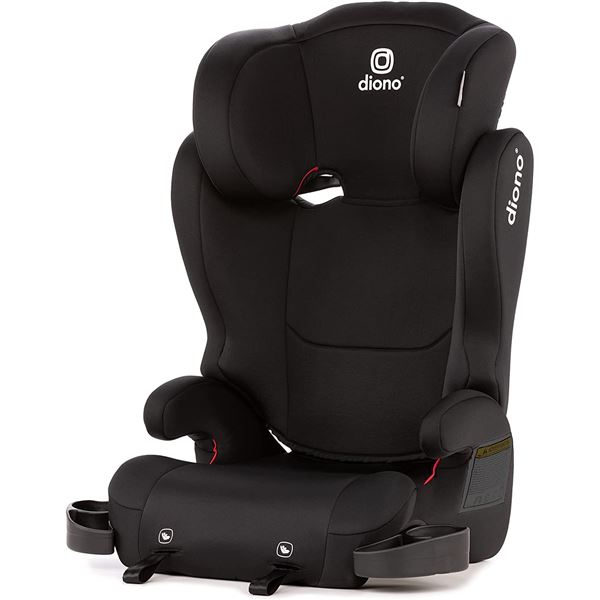 NEW DIONO CAMBRIA 2 XL CONVERTIBLE BOOSTER SEAT