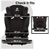 Image 2 : NEW DIONO CAMBRIA 2 XL CONVERTIBLE BOOSTER SEAT