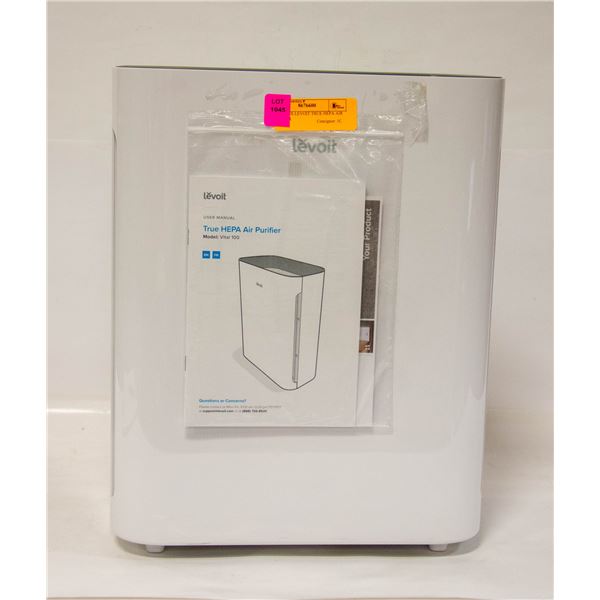 OPEN BOX LEVOIT TRUE HEPA AIR PURIFIER