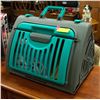 Image 1 : BRAND NEW PET CARRIER FOLDABLE - DURABLE CLEANABLE