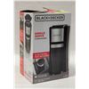 Image 1 : BLACK & DECKER SINGLE SERVE COFFEEMAKER WITH