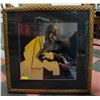 Image 1 : 34X34 PIANO MAN ART BY "BUA"