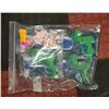 Image 1 : NEW 4 PACKS OF SWEETIE PAL SILICONE PACIFIERS &