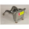Image 1 : ALUMINUM JUICE PRESS