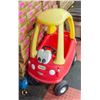 Image 1 : LITTLE TIKES CAR