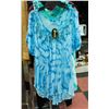 Image 1 : 2 TYE DIED SUN TOPS WITH TAGS ONE SIZE FITS