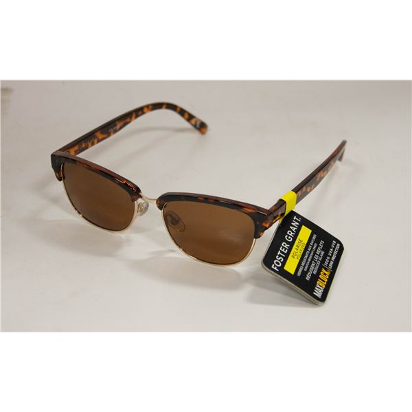 PAIR OF NEW FOSTER GRANT 100% uv PROTECTION