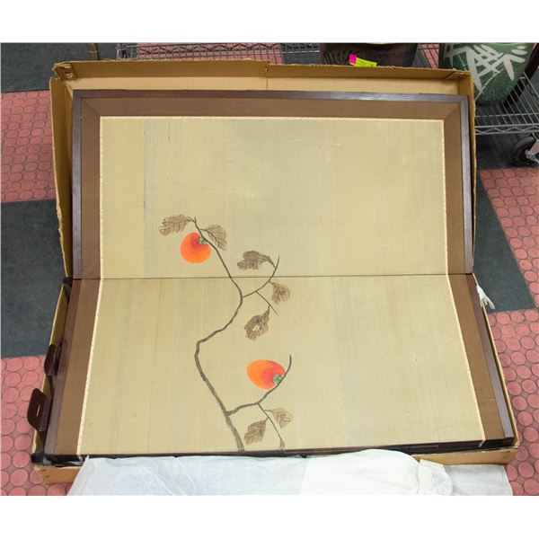 SILK WALL HANGING