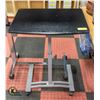 Image 1 : ADJUSTABLE COMPUTER TABLE ON WHEELS